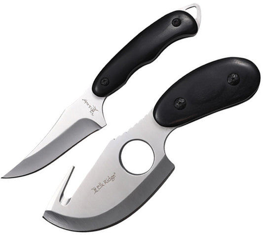 Hunting Set 2 Piece Black ER-300BK