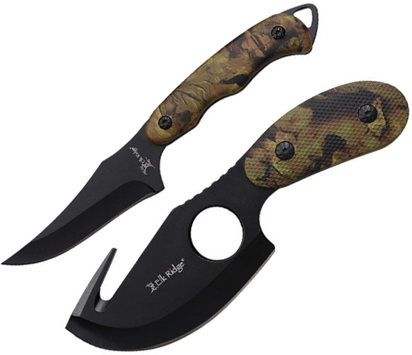 Hunting Set 2 Piece Camo