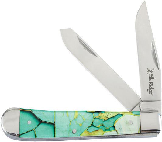 Trapper Light green
