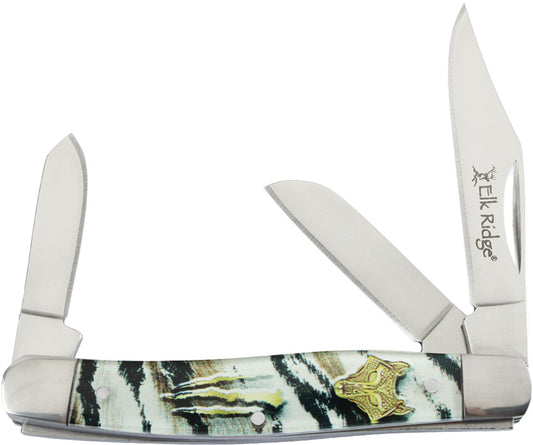 Stockman Black/White