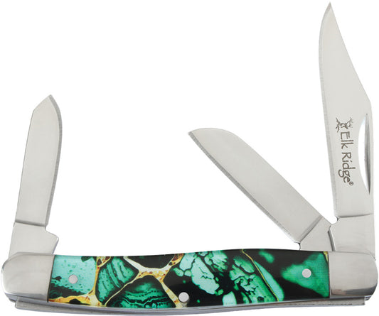 Stockman Dark Green
