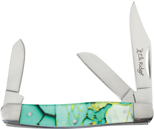 Stockman Light Green
