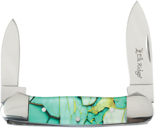 Canoe Light Green
