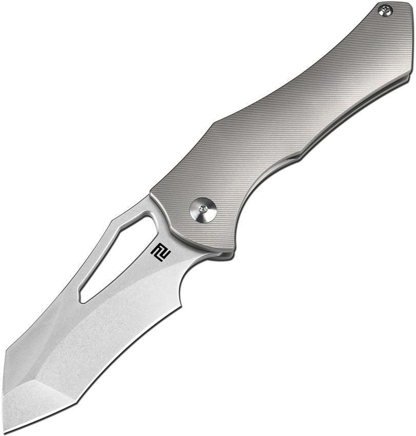 Baskin Framelock Titanium