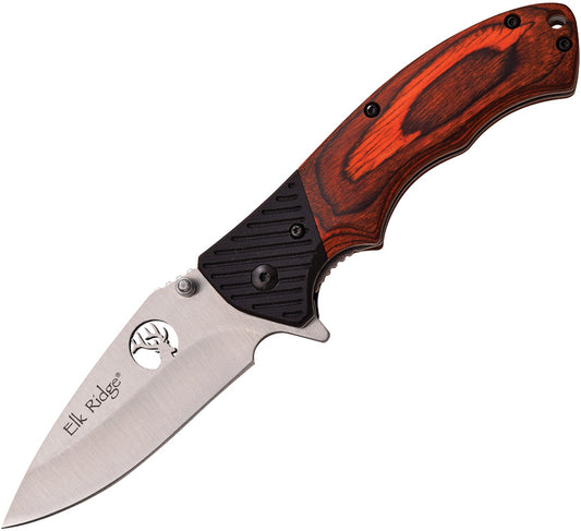 Linerlock Pakkawood