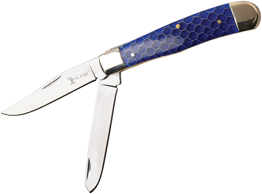 Trapper Blue ER-938BL