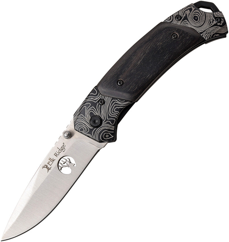 Linerlock Black ER-940BK