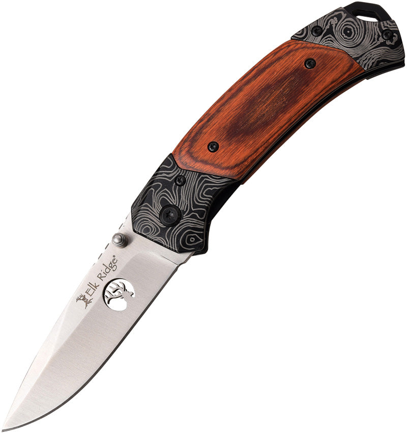 Linerlock Brown ER-940ST