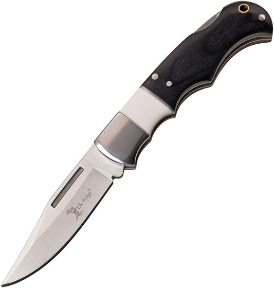 Lockback Black/White