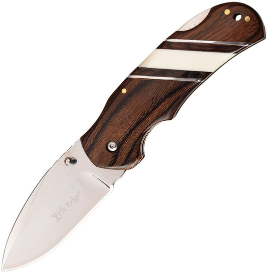 Lockback Brown