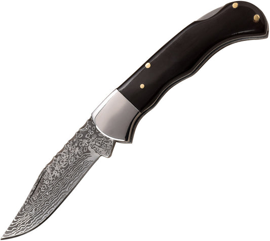 Lockback Buffalo Horn
