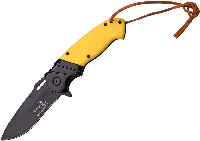 Ballistic Linerlock A/O ER-A003BY