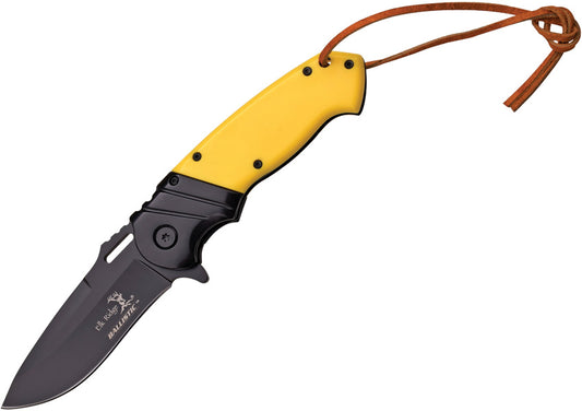 Ballistic Linerlock A/O