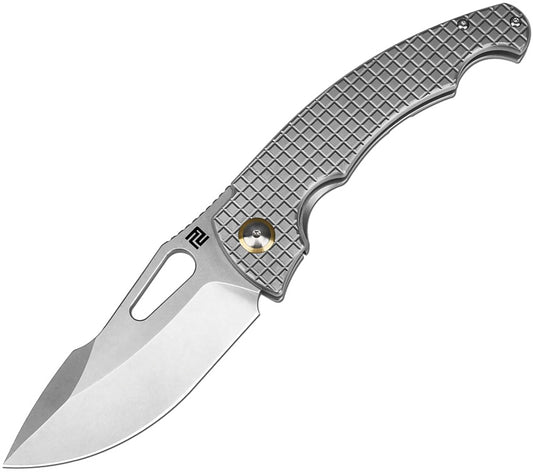 Xcellerator Framelock Titanium 1860G-GY