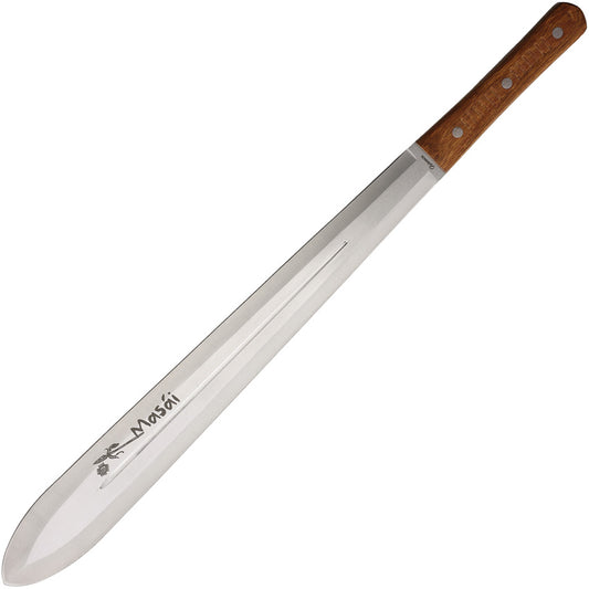 Masai Double Edge Machete 32536