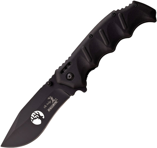Linerlock A/O Black