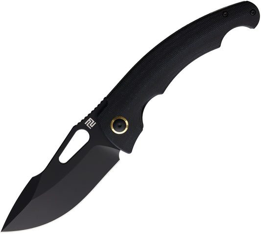 Xcellerator Linerlock Micarta 1860P-BMBK