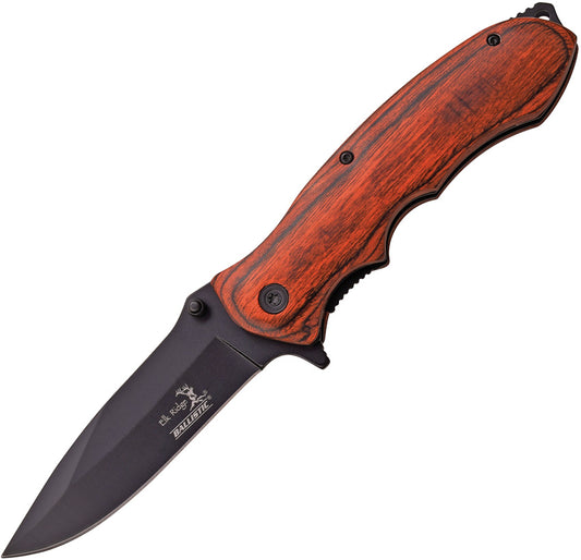 Linerlock A/O Black