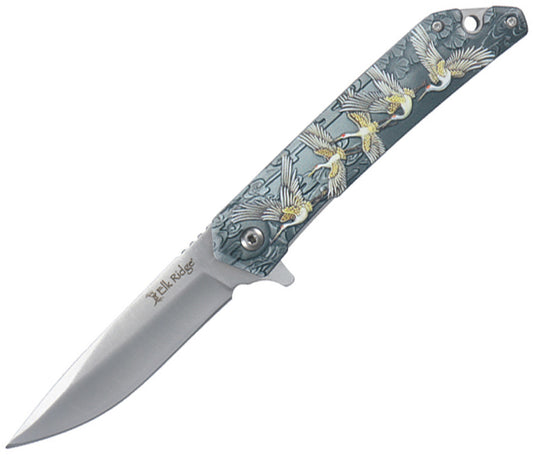 Wildlife Linerlock A/O Swan