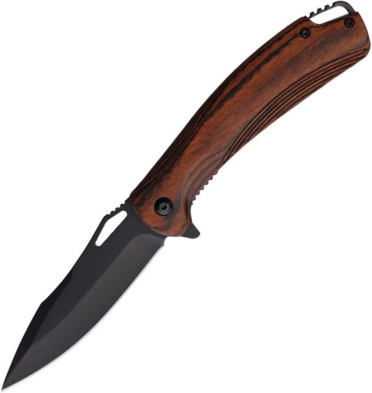 Linerlock A/O Dark Brown