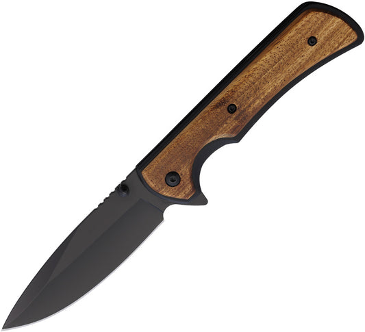 Linerlock A/O Black