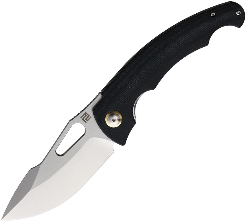 Xcellerator Linerlock Black SW 1860P-MBK