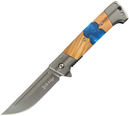 Linerlock A/O Blue