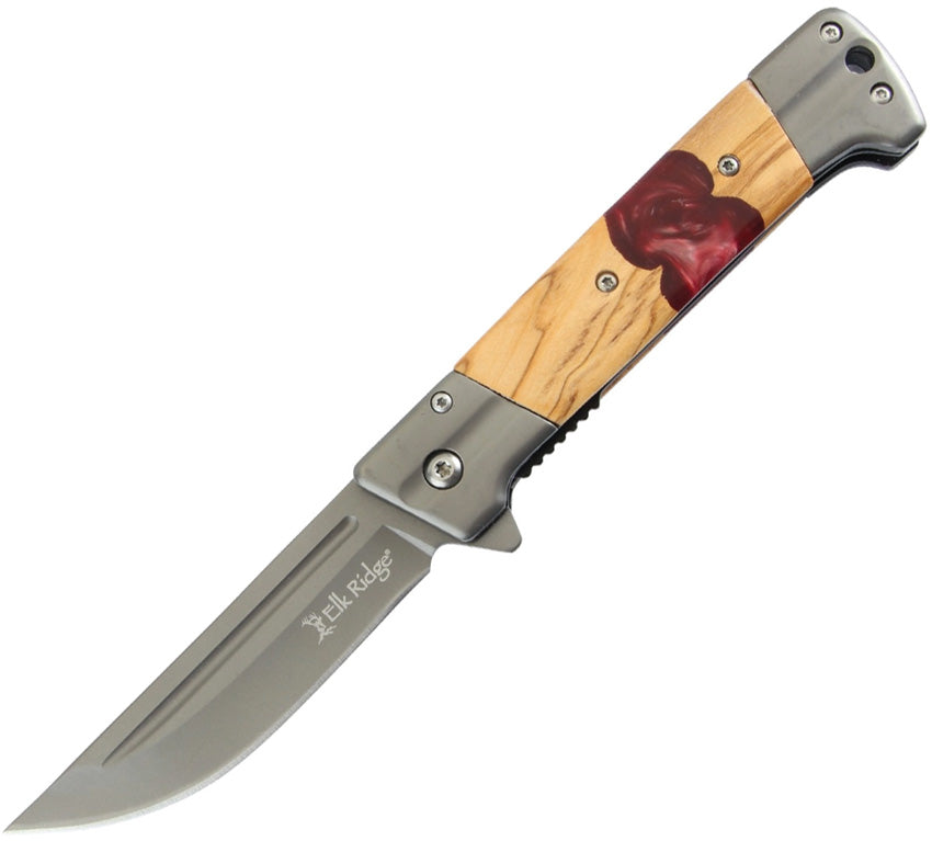 Linerlock A/O Red ER-A2019RD