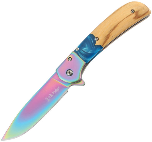 Linerlock A/O Wood
