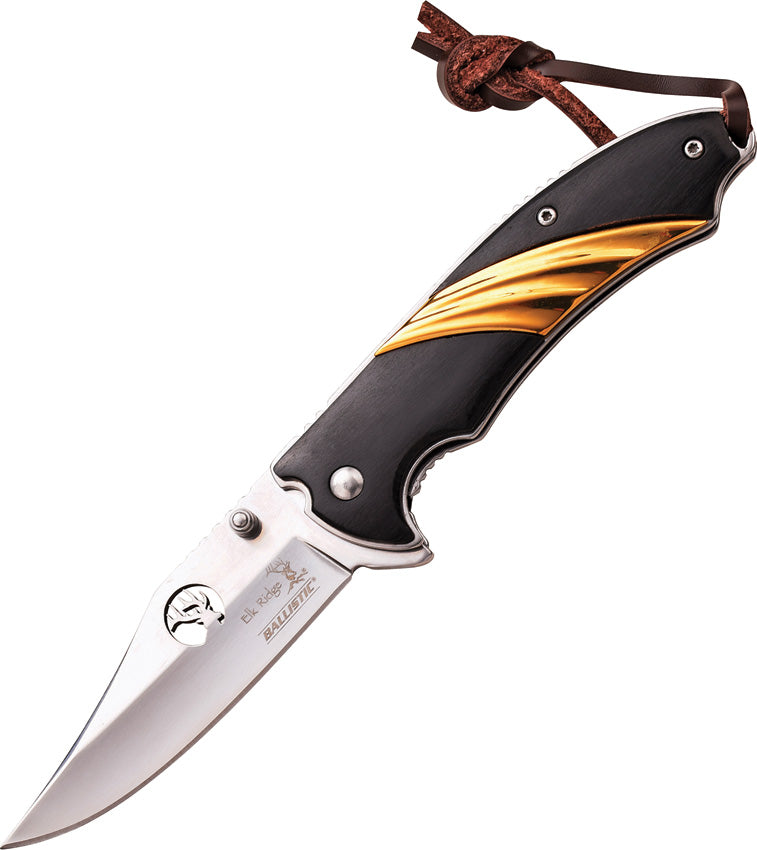 Linerlock A/O Wood ER-A540GW