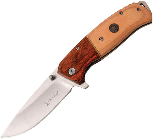 Linerlock A/O Brown