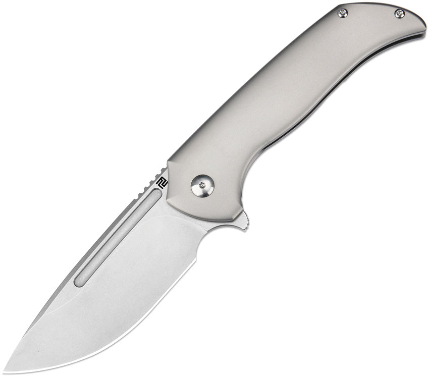 Trux Framelock Gray Ti 1861G