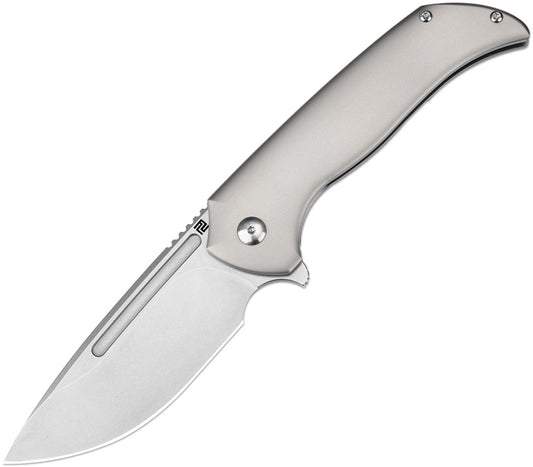 Trux Framelock Gray Ti 1861G