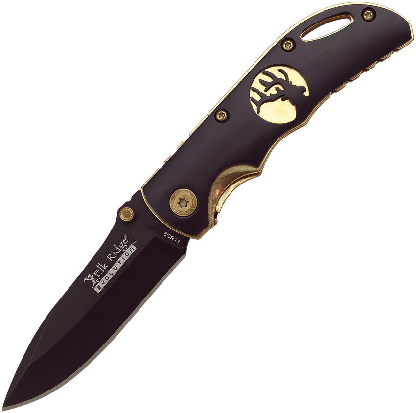 Evolution Linerlock Gold ERE-FDR002-BG