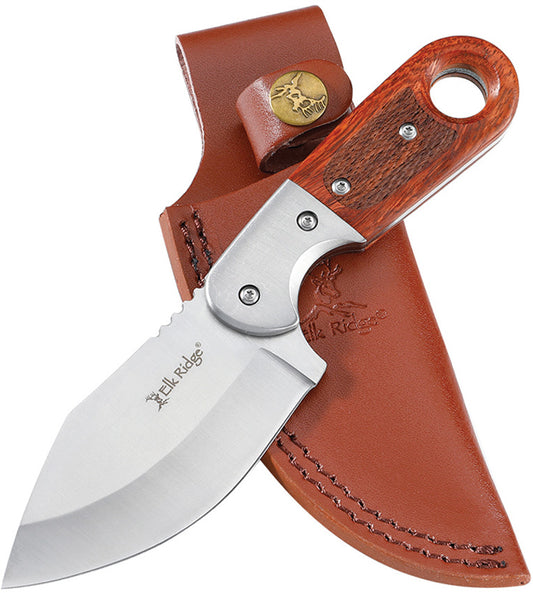 Fixed Blade Satin