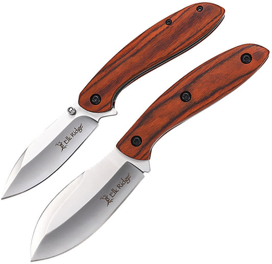 Fixed/Folder Combo Brown ER-SET111BN