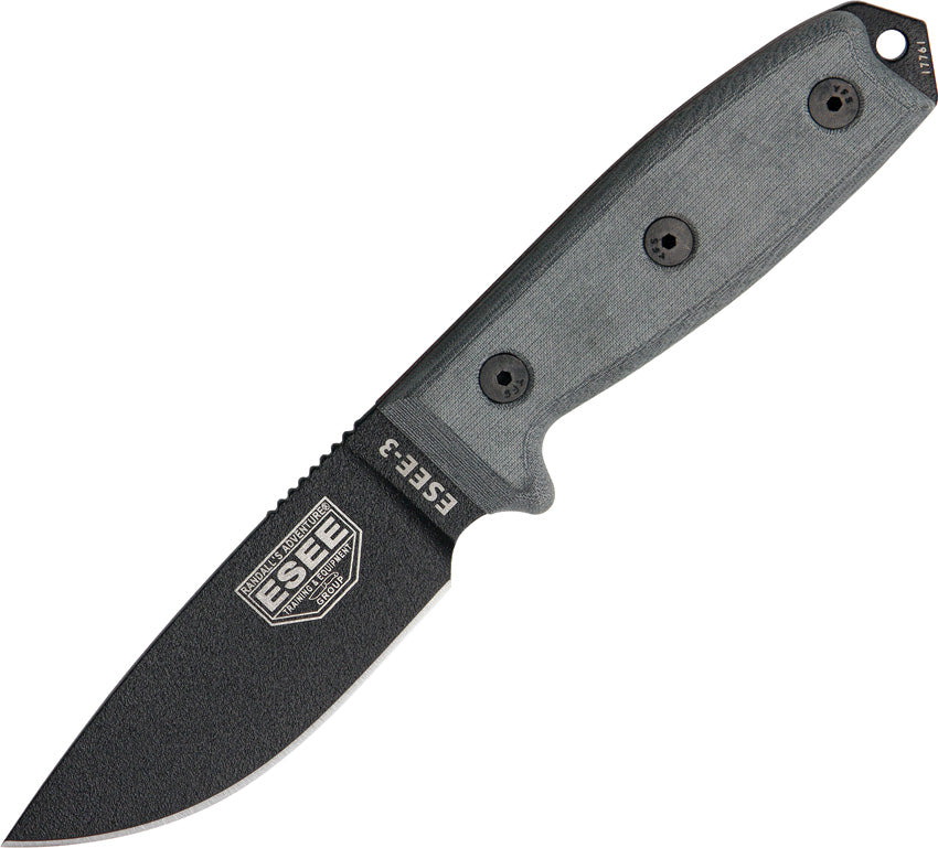 Model 3 Standard Edge ESEE-3PM-B