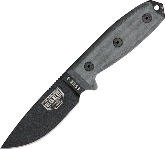 Model 3 Standard Edge ESEE-3PM-B