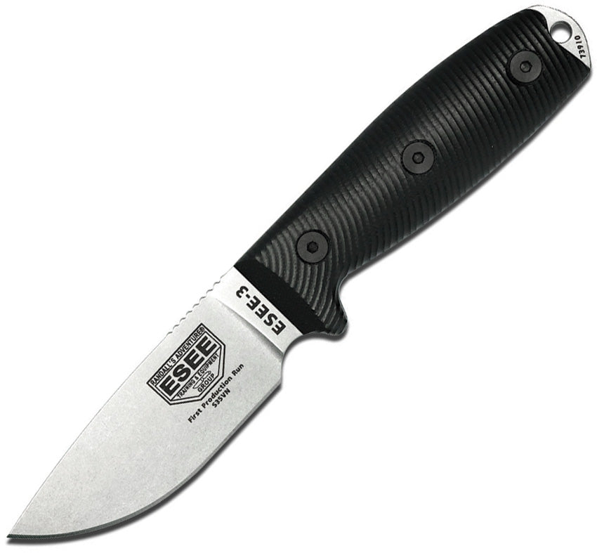 Model 3 3D Fixed Blade S35 3PM35V-001