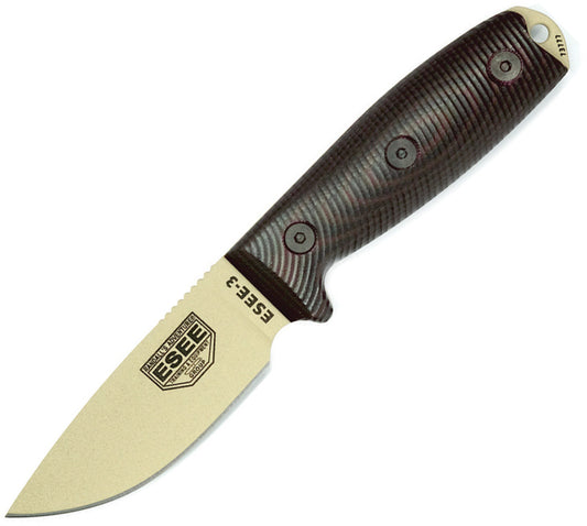 Model 3 3D Fixed Blade Desert 3PMDT-004