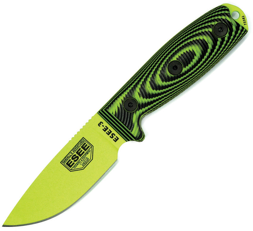 Model 3 3D Fixed Blade Venom 3PMVG-007