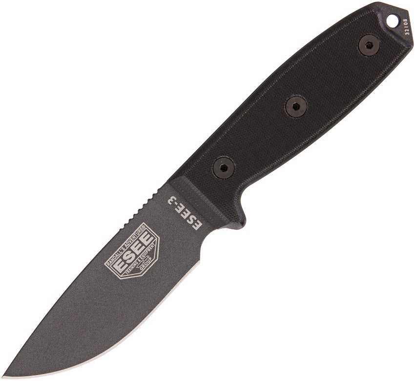 Model 3 Tactical ESEE3P-T-GB