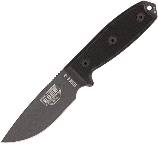 Model 3 Tactical ESEE3P-T-GB