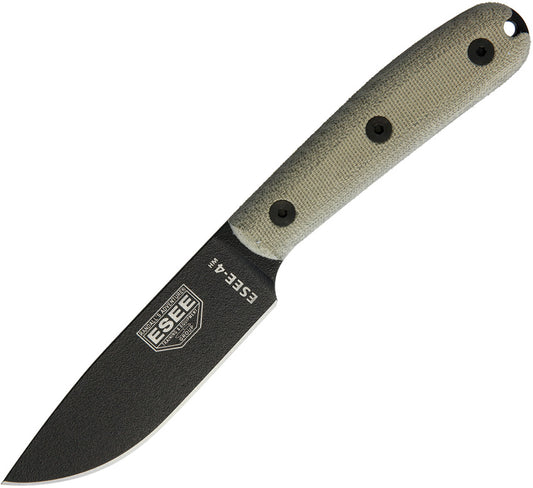 Model 4 Traditional Handle