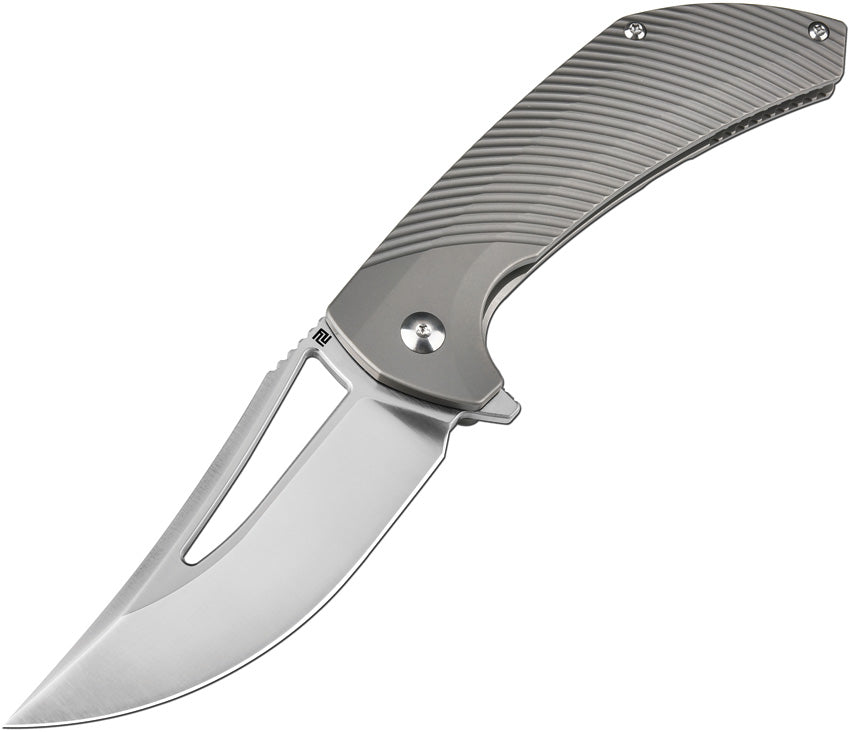 Banjaara Framelock S90V Ti 1868G-GY