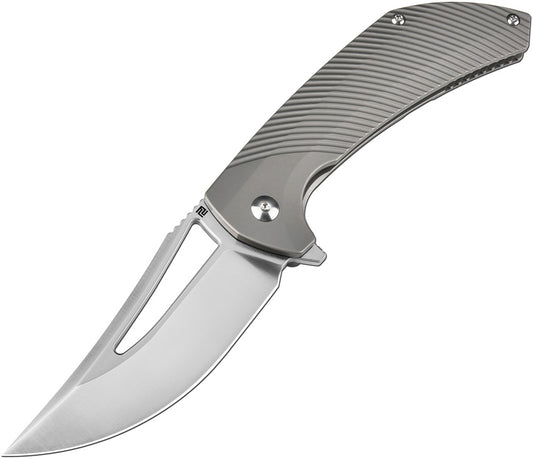 Banjaara Framelock S90V Ti 1868G-GY