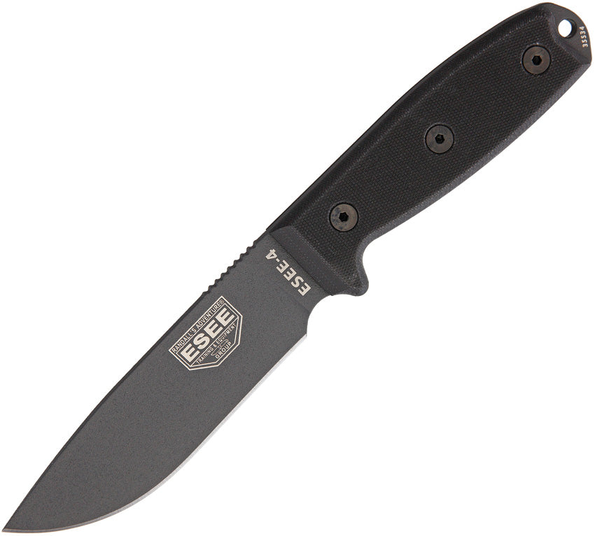 Model 4 Gunsmoke