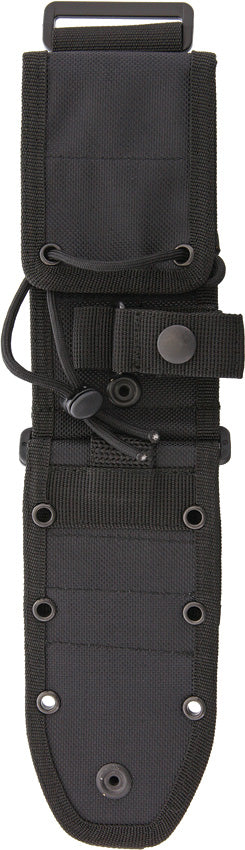 MOLLE Back Black