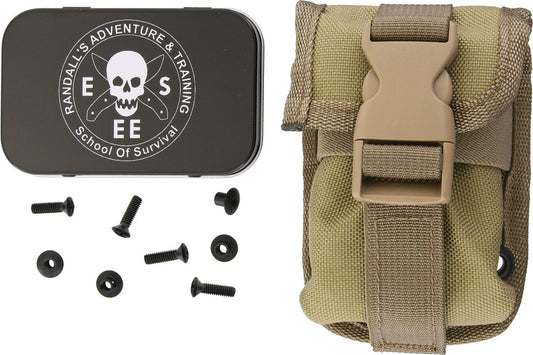 Accessory Pouch Khaki