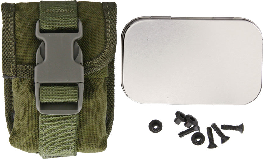 Accessory Pouch OD Green ESEE-52-POUCH-OD